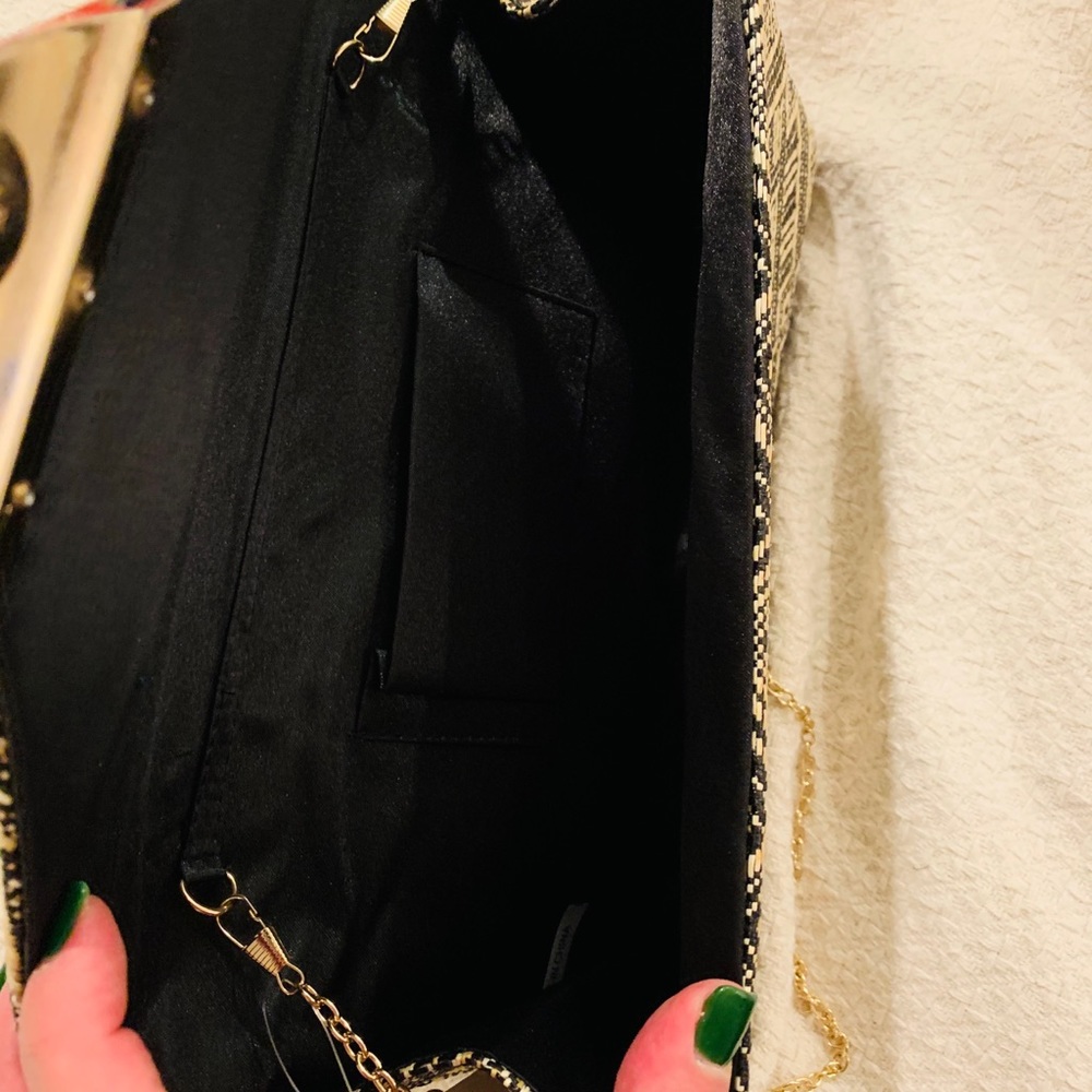 Aztec purse - Picture 2 of 2